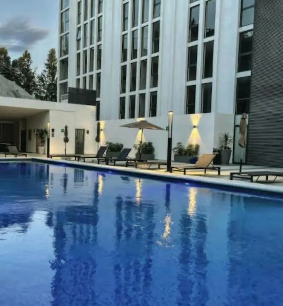 Apartamento Lujoso Depa De Dos Recamaras En Acueducto Guadalajara